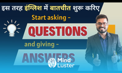 Speak English Fluently Ask Questions Answer with Confidence English Speaking Practice