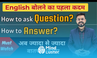 Master English Conversation Asking Answering Questions English Speaking Practice