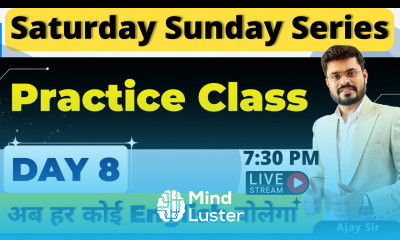 Day 8 Saturday Sunday Spoken English Course Basic to Advance English by Ajay Sir