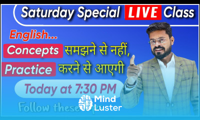 Basic to Advance English Speaking Course Special Practice Session English Speaking Practice