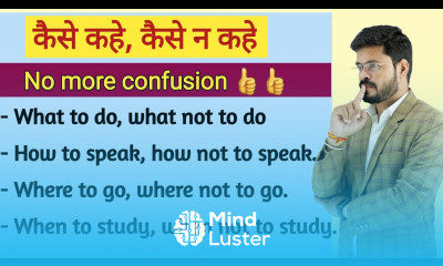 Learn How to use Wh Words Wh words What to and What not to How to and How not to say