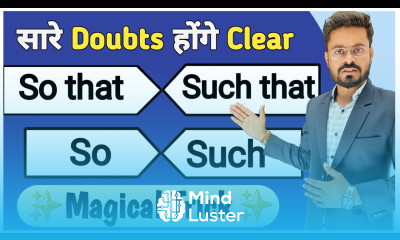 Difference Between So and Such So that and Such that In English Grammar Usage of So and Such