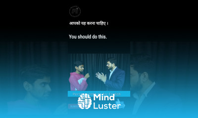 2 Shorts Video Rapid Fire Round in Translation shorts सबसे तेज अनुवाद करने वाला लड़का