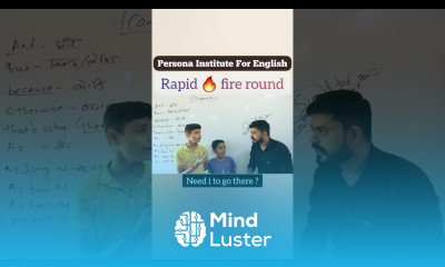 Rapid Fire Round  Hindi to English Translation shorts youtubeshorts