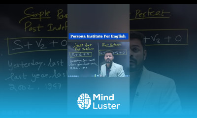 Simple Past V s Past Perfect Tenses Difference between Simple Past Past Perfect Short