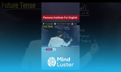 कैसे पहचने Future Tense को समझे Future Tense को shorts में