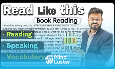 Books Reading से करे Language को Improve English Speaking Practice