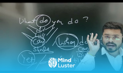 Ajay Sir Live Spoken English Class English doubt clearing