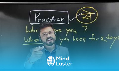 Ajay Sir Live Sunday Special Class For Spoken English Persona institute