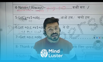 Sunday Live Spoken English Language Class By Ajay Sir