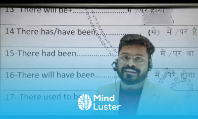 Ajay Sir Sunday Live Spoken English Class