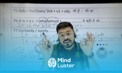 Ajay Sir Sunday Live Class For Spoken English Course