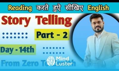 Story telling in English Reading and Speaking tips Best Tips for speaking with reading