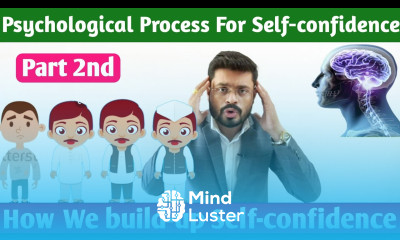 How to be Self confident Part 2nd How to Build up Self confidence by Ajay Sir