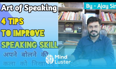 How to Speak Fluently and Confidently The Art of Public Speaking 4 Tips for Public Speaking