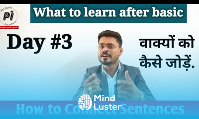 Day 3rd What to learn after basic