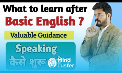बेसिक Basic सीखने के बाद कैसे बोलना सीखें How to Practise English at home What to learn after Basic