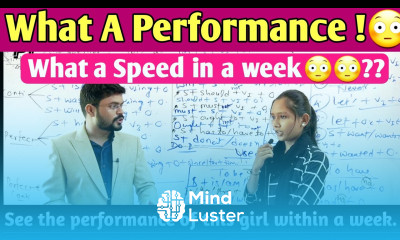 Basic English Practice Session with students