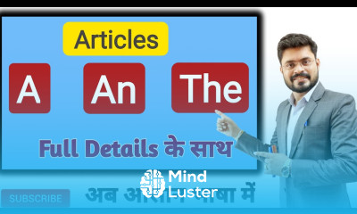 Articles in English Grammar A An The all the uses and obligations Articles A An The