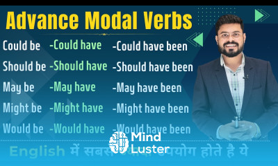 Advanced Modal Verbs May Might Would Would have May be English Speaking Practice