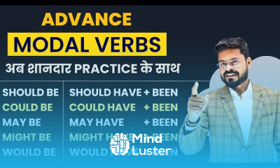 Advanced Uses of Modal Verbs English Speaking Practice English Speaking Course