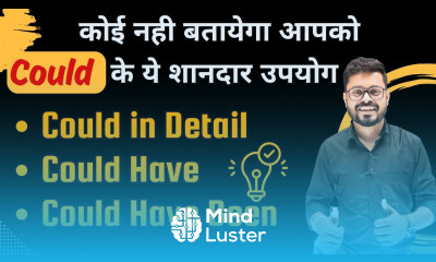 Mastering Could All Forms Explained Modal Verbs English Speaking Practice