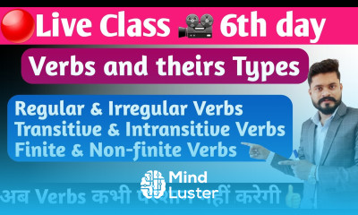 6th Day Live Spoken English Class By Ajay Sir