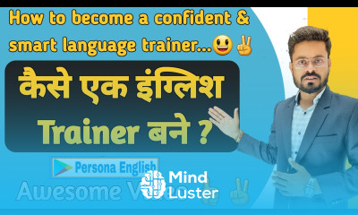 Be A Confident and Effective English Trainer with this trick teachers training program