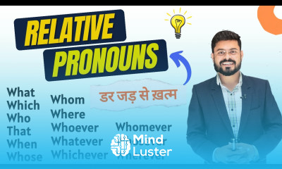 Practice of Relative Pronoun Spoken English Practice English Speaking Practice