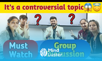Who Can Be A Good Manager Male Or Female GD topic Group discussion Persona institute GD
