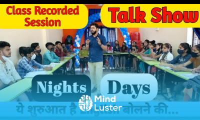 Students Opinion about Days and Nights Talk show in English