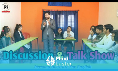 Group Discussion Talk show Group discussion on Practical Knowledge Theoretical Knowledge