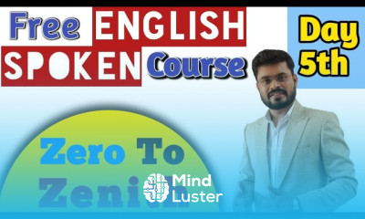 Zero to Zenith Day 5th How to practise Questions Yes no Questions in English