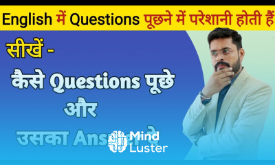 Total Questions Practice How to ask Questions and Answer in English