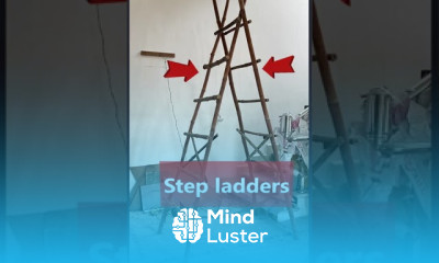 Stairs Steps Ladder और Step ladders में क्या फर्क है Spoken English Guru YouTube Shorts