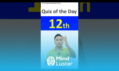 12th की सही spelling क्या है Spoken English Guru