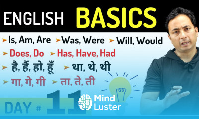 English के Basics Basics of English For Beginners Advanced English Speaking Course Day 11