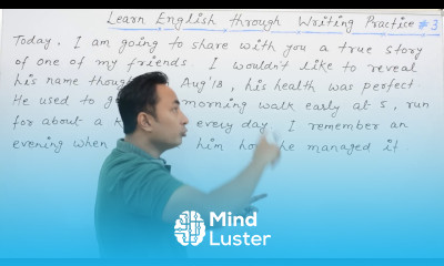 English Writing Practice 3 Spoken English Guru