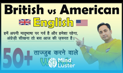 British vs American English