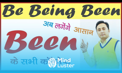 Use of Been Perfect Infinitive To have been Perfect Participle Having been