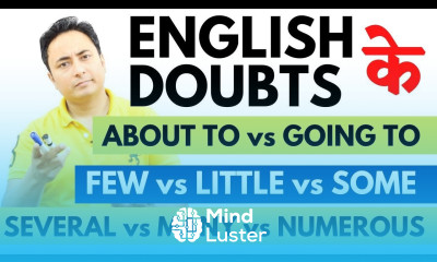 English Speaking Grammar Doubts Spoken English Guru