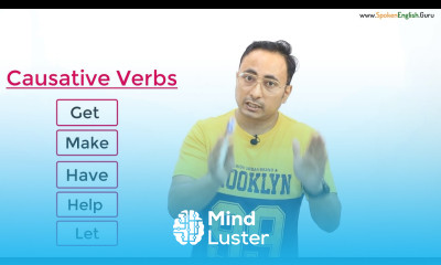 Causative Verbs Practice Exercise