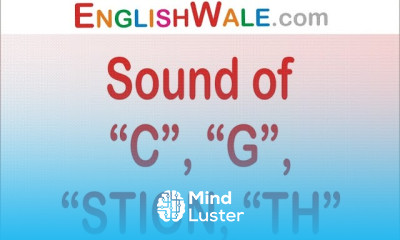 Sound of TH STION C G Spoken English Guru