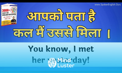 Essential Daily English Sentences Speak English Confidently