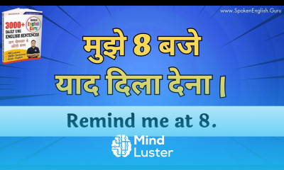 100 Daily Use English Sentences Spoken English Guru