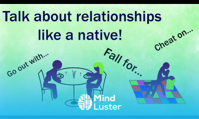 Top 10 Phrasal Verbs for Relationships English Phrasal Verbs