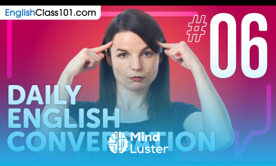 Learn Words That Do Not Take Prepositions in English Daily English Conversations 06