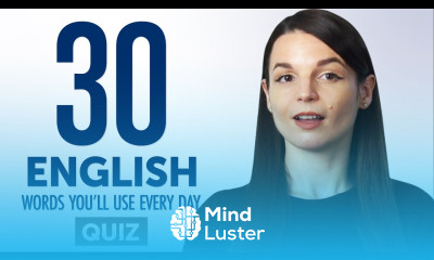 Quiz 30 English Words You ll Use Every Day Basic Vocabulary 43