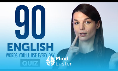 Quiz 90 English Words You ll Use Every Day Basic Vocabulary 49