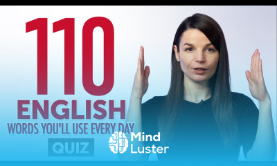 Quiz 110 English Words You ll Use Every Day Basic Vocabulary 51